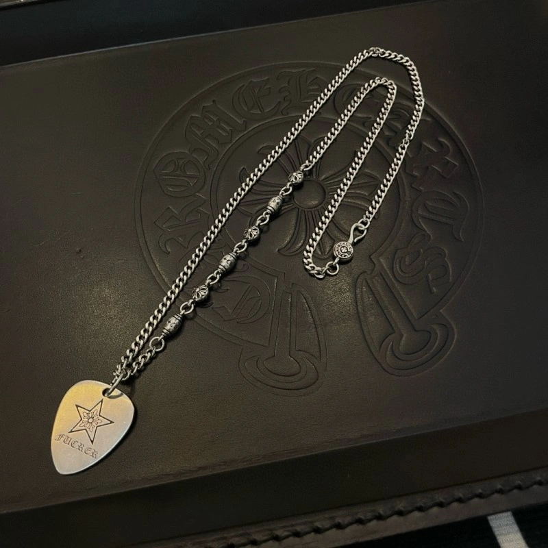 Sustainable Chrome Hearts Necklaces 237577