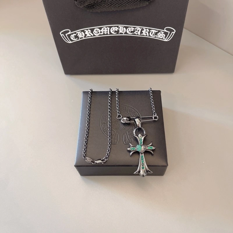 Stylish Chrome Hearts Necklaces 237567