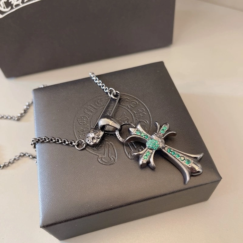 Stylish Chrome Hearts Necklaces 237567