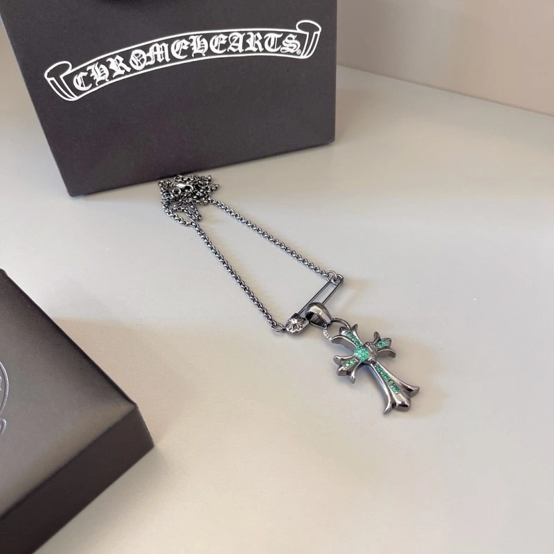 Stylish Chrome Hearts Necklaces 237567