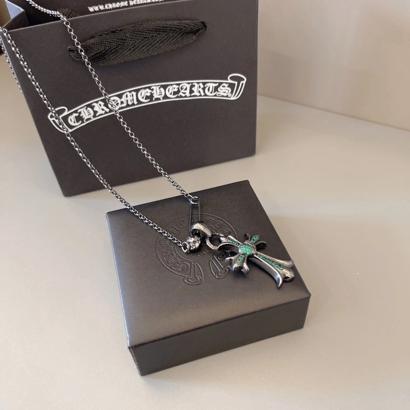 Stylish Chrome Hearts Necklaces 237567