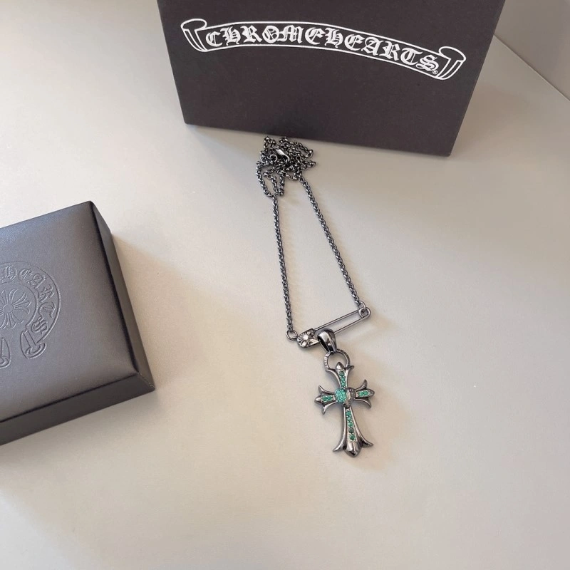 Stylish Chrome Hearts Necklaces 237567