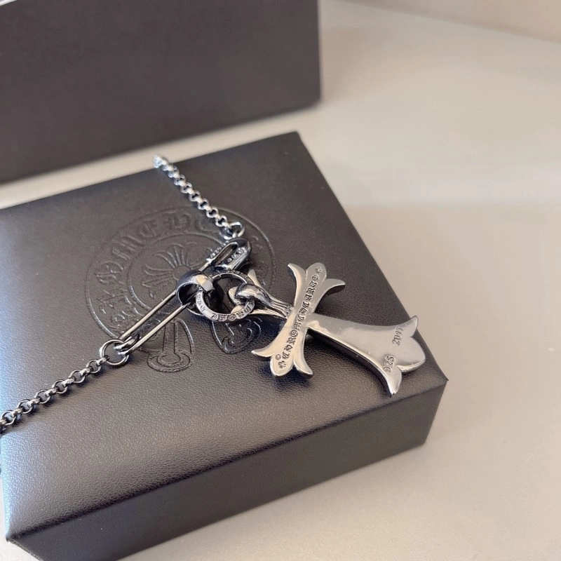 Stylish Chrome Hearts Necklaces 237567