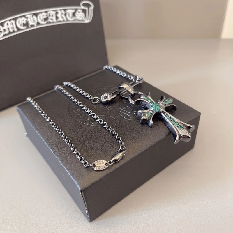 Stylish Chrome Hearts Necklaces 237567