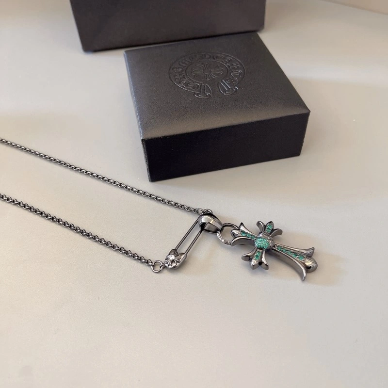 Stylish Chrome Hearts Necklaces 237567
