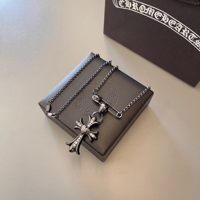 Modern Chrome Hearts Necklaces 237571