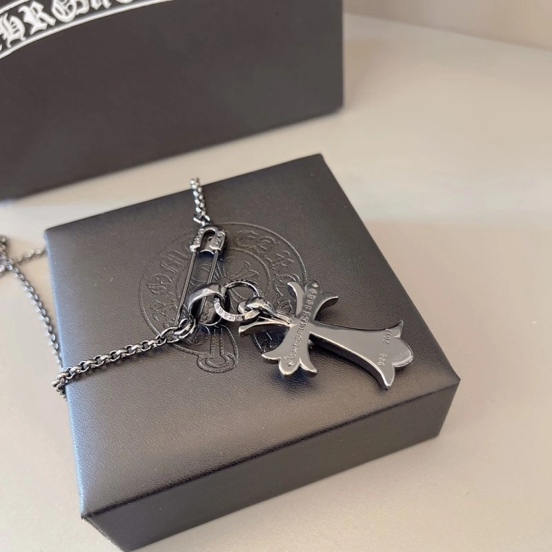 Modern Chrome Hearts Necklaces 237571