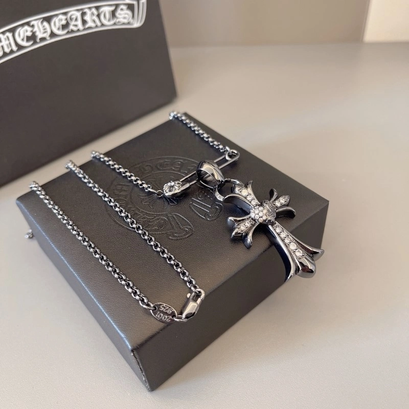 Modern Chrome Hearts Necklaces 237571