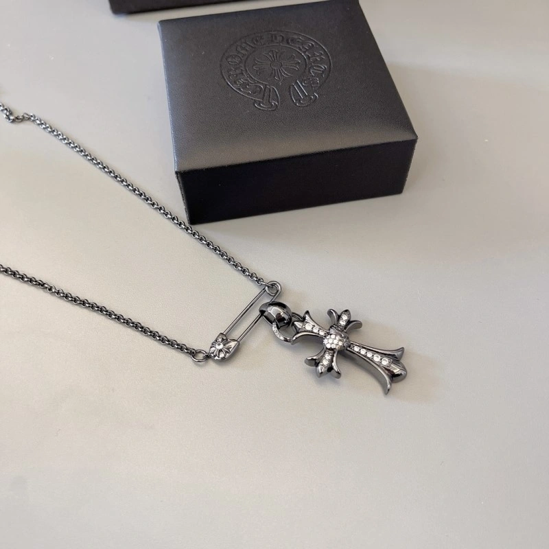 Modern Chrome Hearts Necklaces 237571