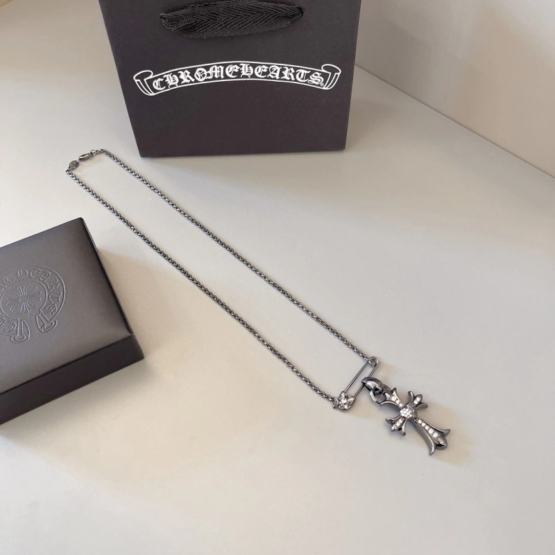 Modern Chrome Hearts Necklaces 237571