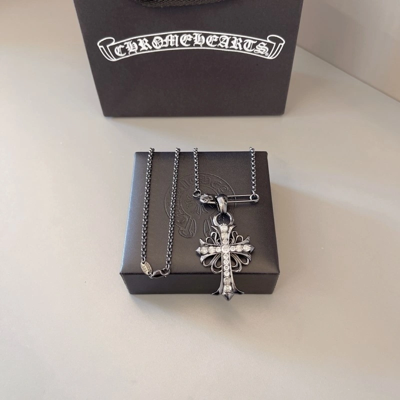 Chrome Hearts Necklaces AllSeason 237579