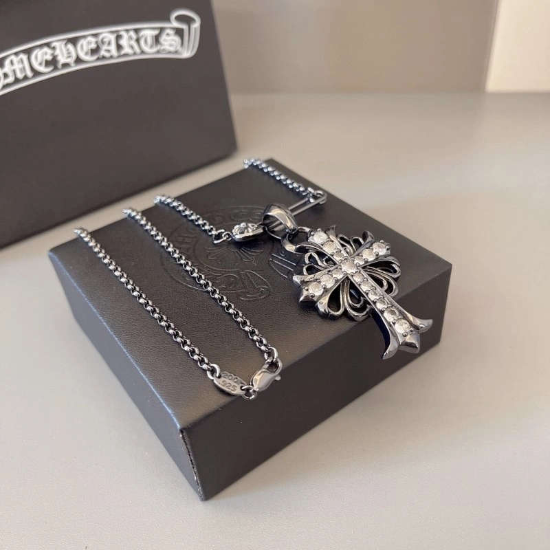 Chrome Hearts Necklaces AllSeason 237579