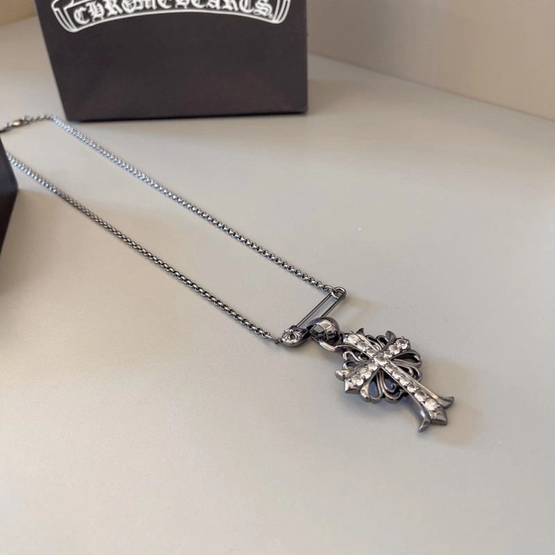 Chrome Hearts Necklaces AllSeason 237579