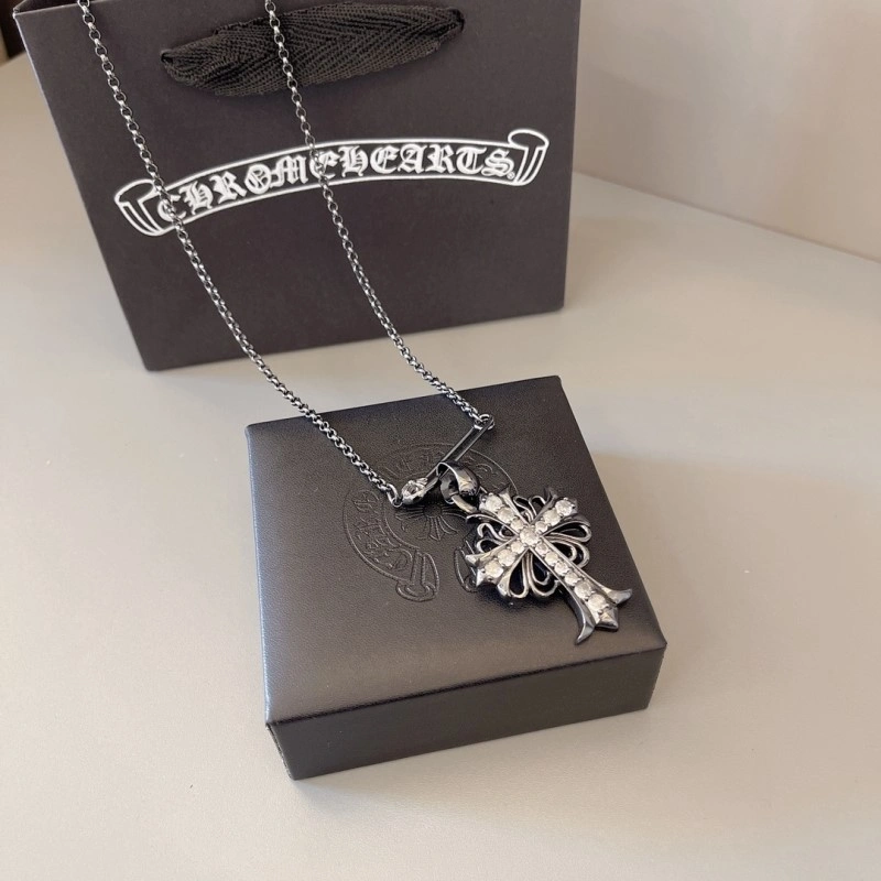 Chrome Hearts Necklaces AllSeason 237579
