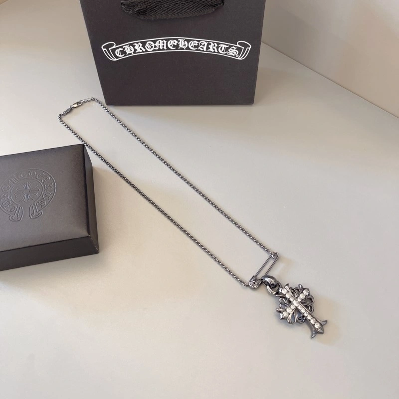 Chrome Hearts Necklaces AllSeason 237579