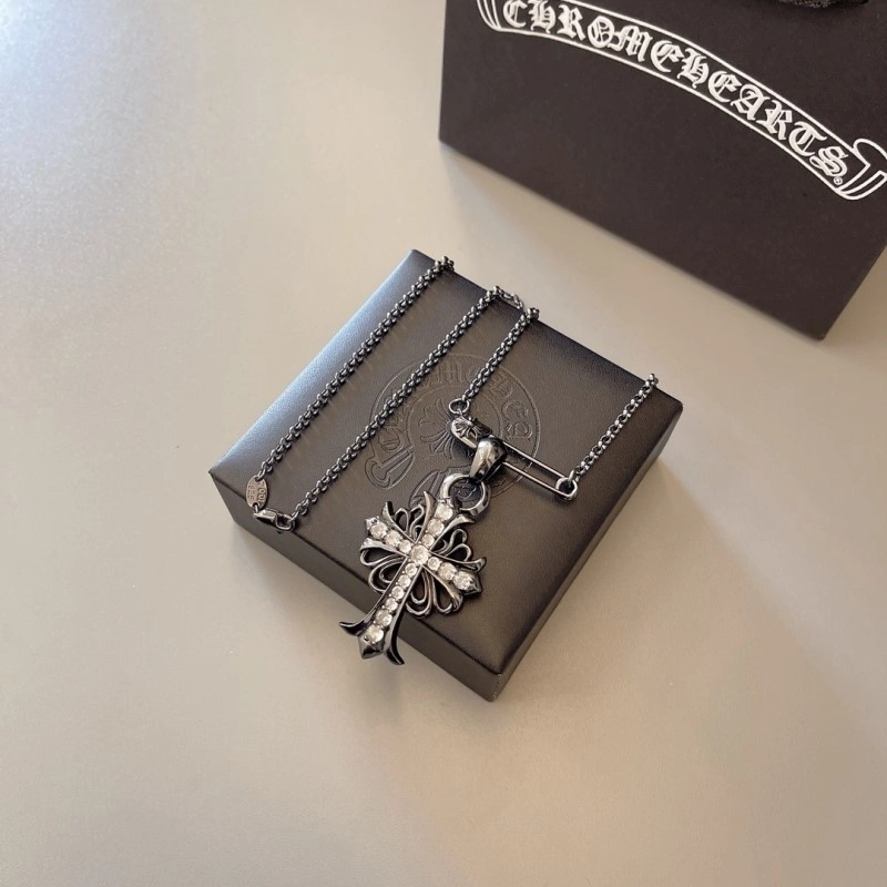 Chrome Hearts Necklaces AllSeason 237579