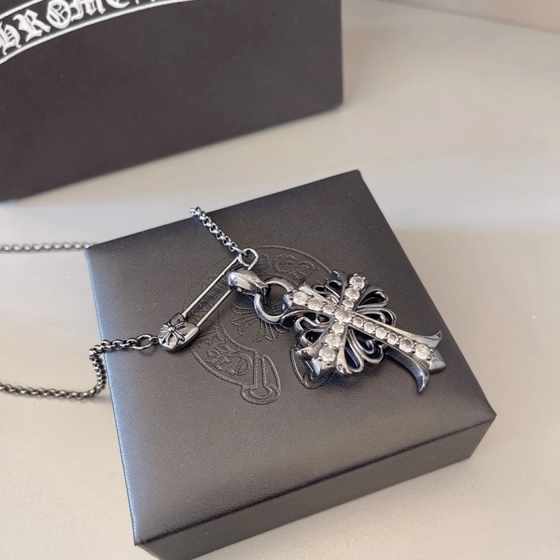 Chrome Hearts Necklaces AllSeason 237579