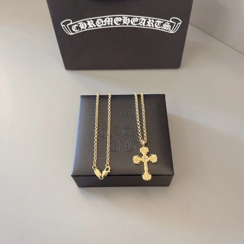 Chrome Hearts Necklaces Cozy 237574