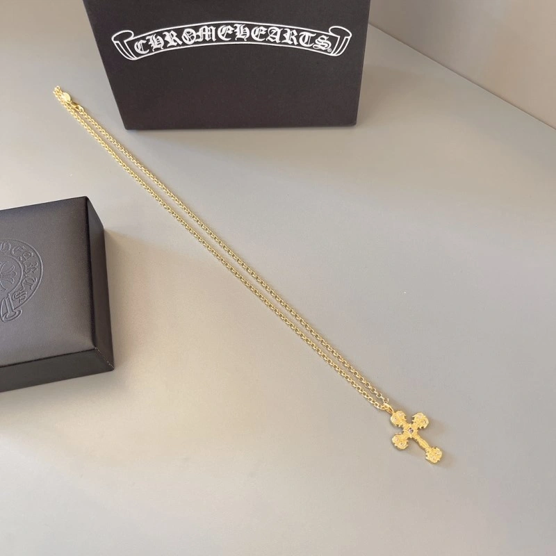Chrome Hearts Necklaces Cozy 237574