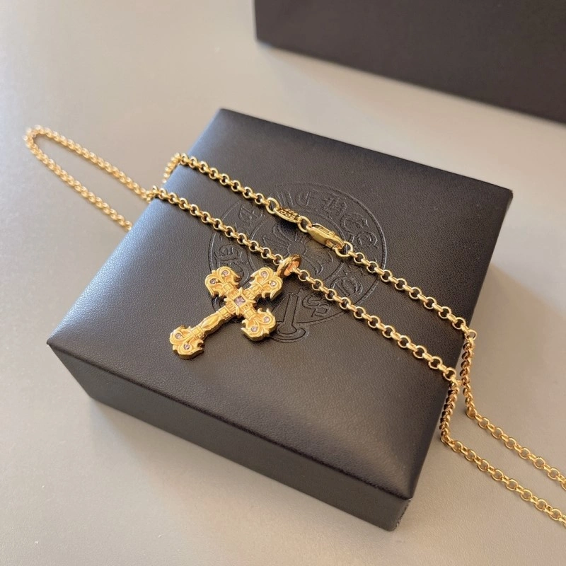 Chrome Hearts Necklaces Cozy 237574