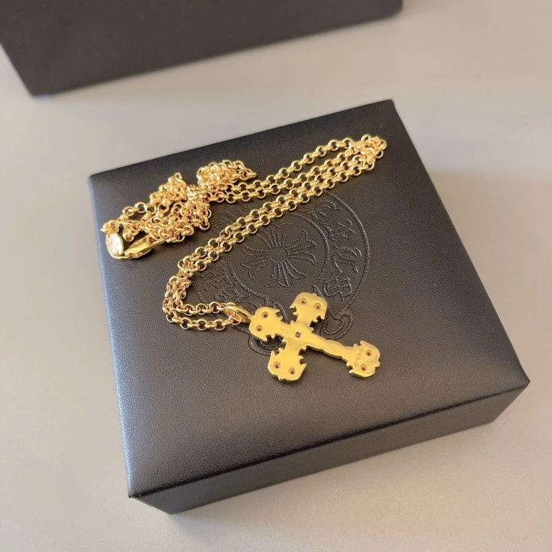 Chrome Hearts Necklaces Cozy 237574