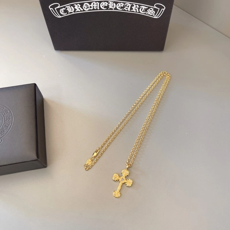 Chrome Hearts Necklaces Cozy 237574