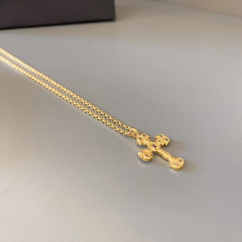 Chrome Hearts Necklaces Cozy 237574
