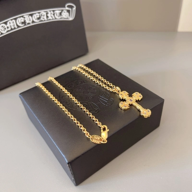 Chrome Hearts Necklaces Cozy 237574