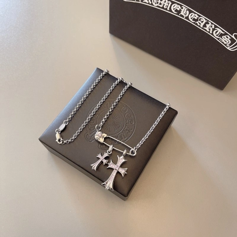 UrbanChic Chrome Hearts Necklaces 237560