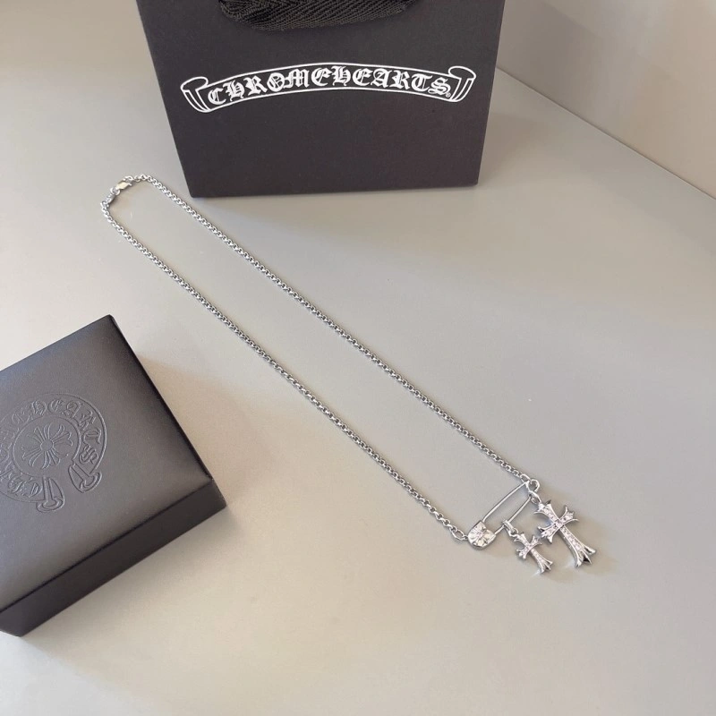 UrbanChic Chrome Hearts Necklaces 237560
