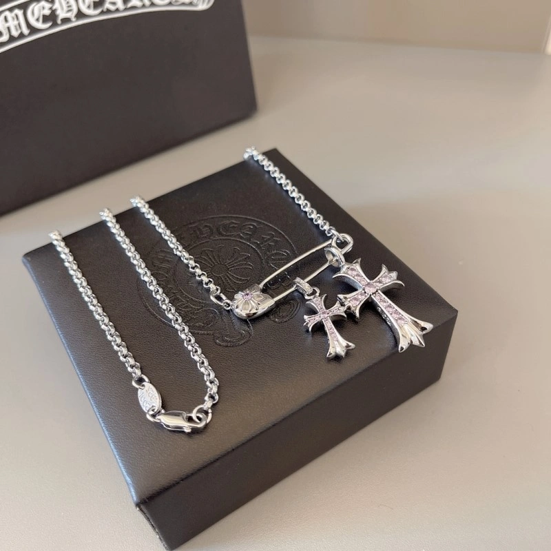 UrbanChic Chrome Hearts Necklaces 237560