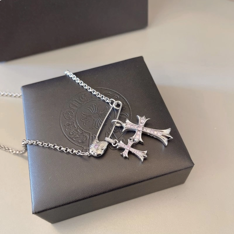 UrbanChic Chrome Hearts Necklaces 237560