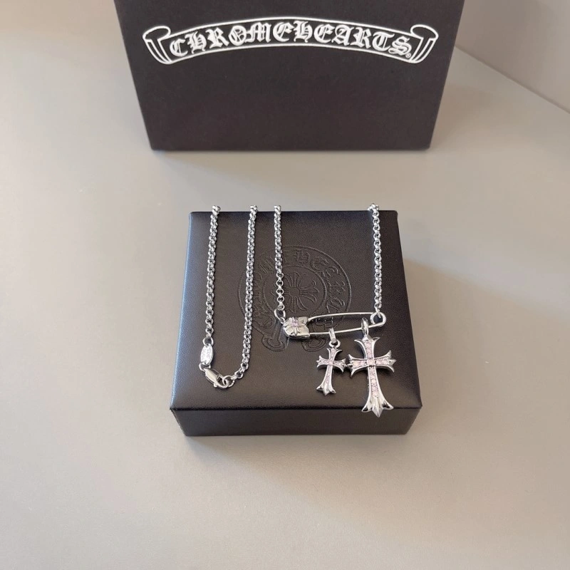 UrbanChic Chrome Hearts Necklaces 237560