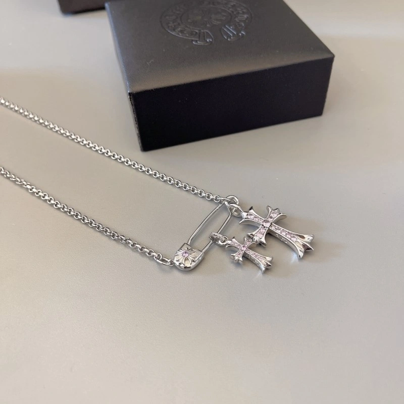 UrbanChic Chrome Hearts Necklaces 237560