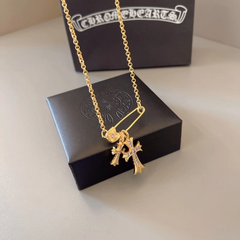 Premium Chrome Hearts Necklaces 237570