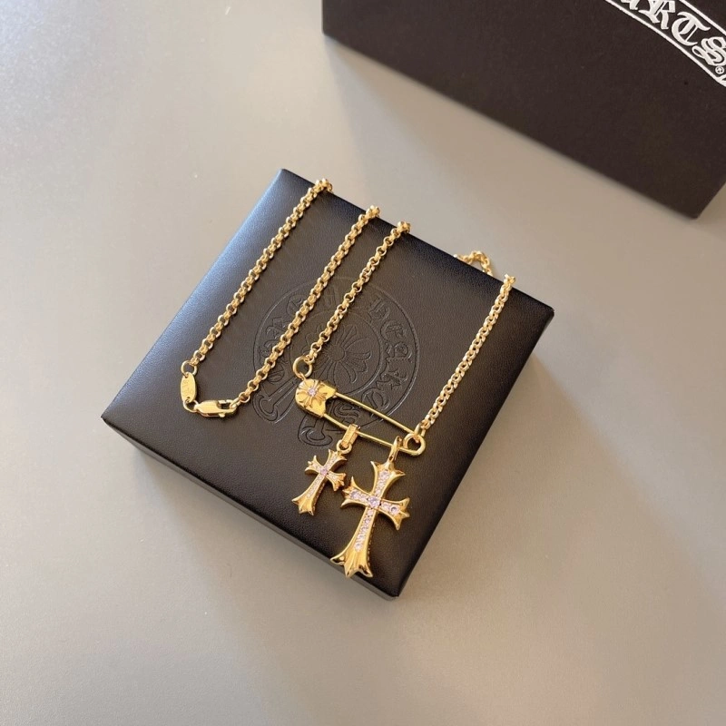 Premium Chrome Hearts Necklaces 237570