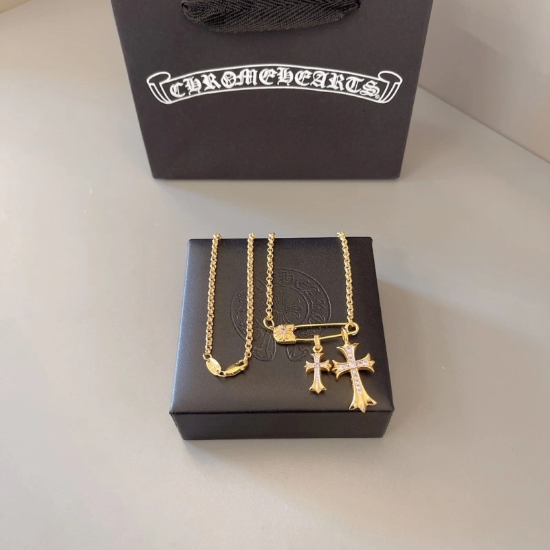 Premium Chrome Hearts Necklaces 237570