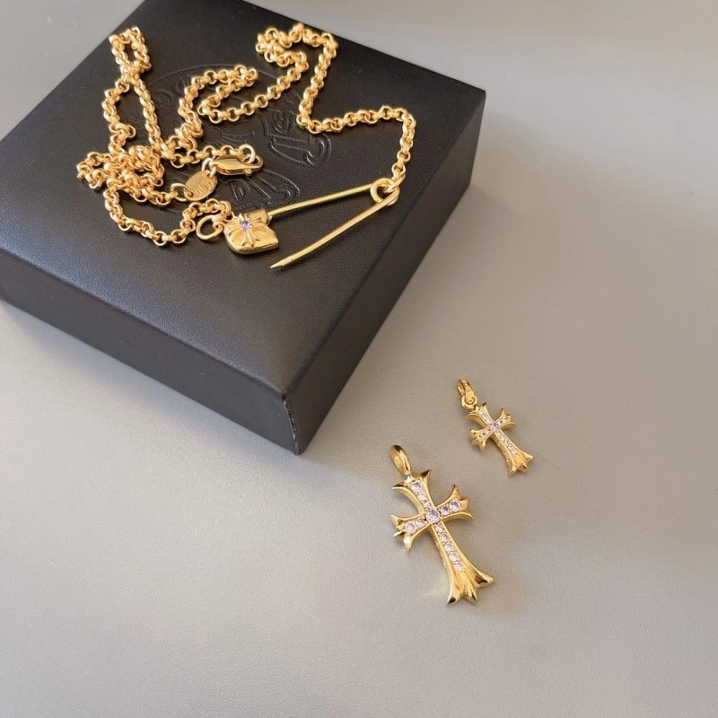 Premium Chrome Hearts Necklaces 237570