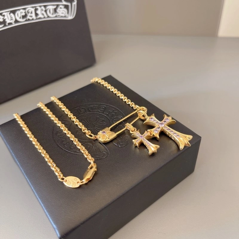 Premium Chrome Hearts Necklaces 237570