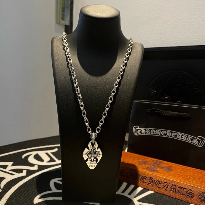 Chrome Hearts Necklaces Sophisticated 237564
