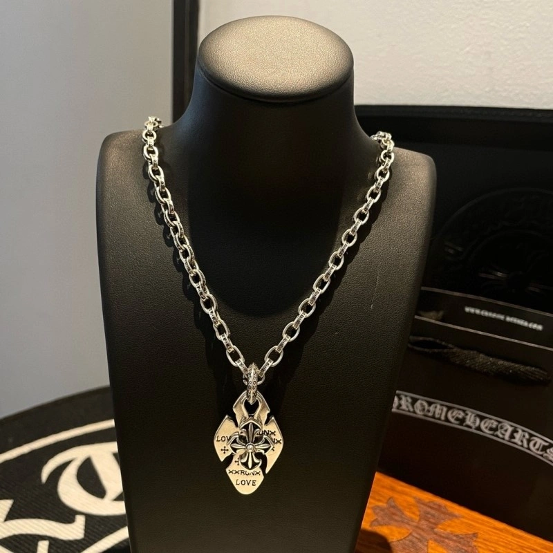 Chrome Hearts Necklaces Sophisticated 237564