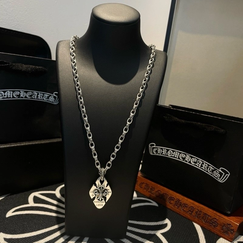 Chrome Hearts Necklaces Sophisticated 237564