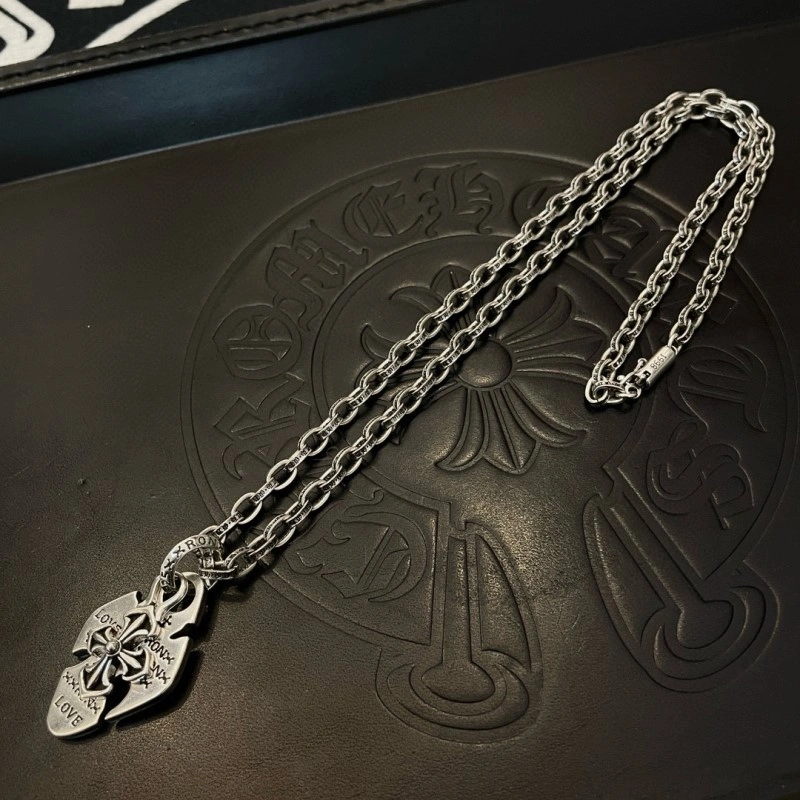 Chrome Hearts Necklaces Sophisticated 237564