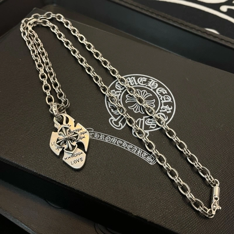 Chrome Hearts Necklaces Sophisticated 237564