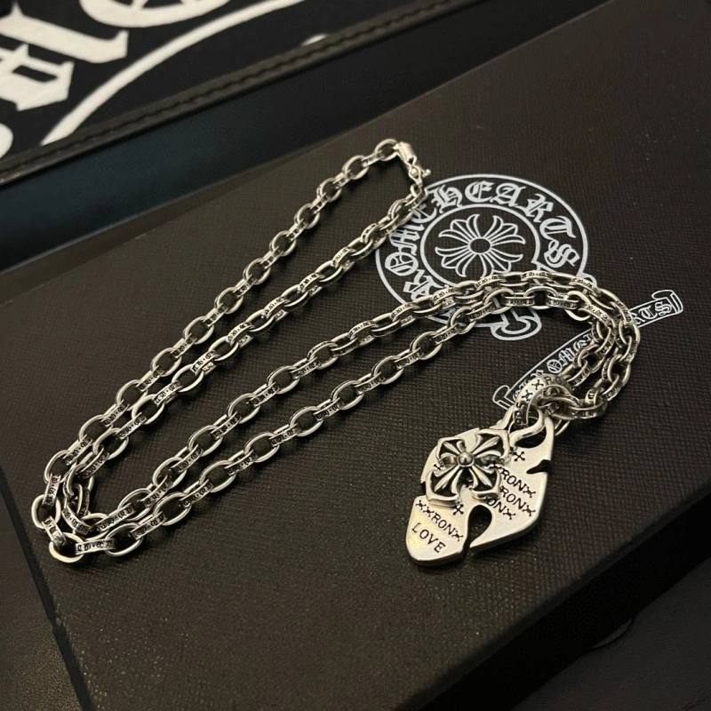 Chrome Hearts Necklaces Sophisticated 237564