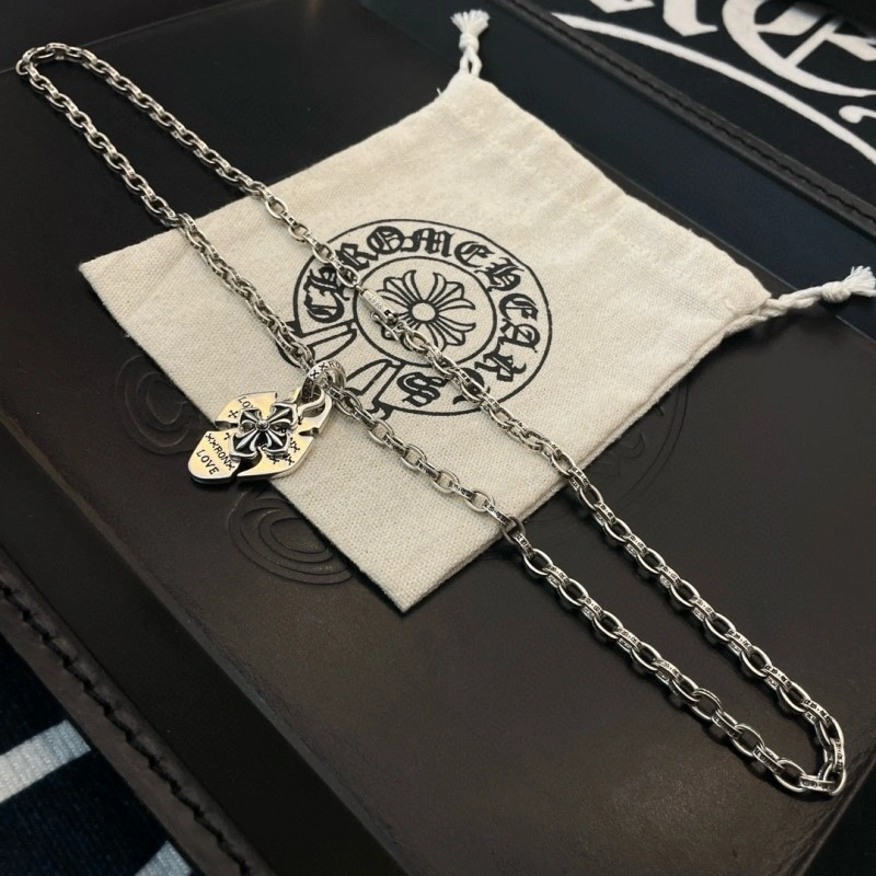Chrome Hearts Necklaces Sophisticated 237564