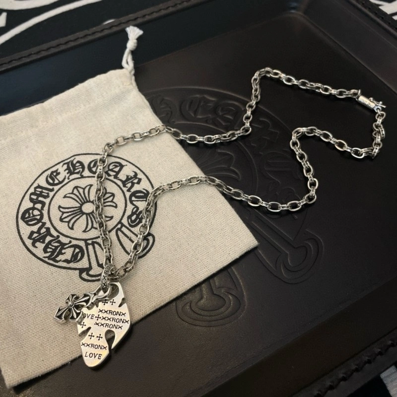 Chrome Hearts Necklaces Sophisticated 237564