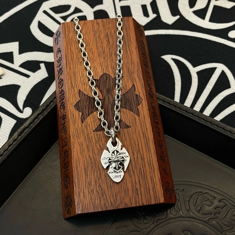 Chrome Hearts Necklaces Sophisticated 237564
