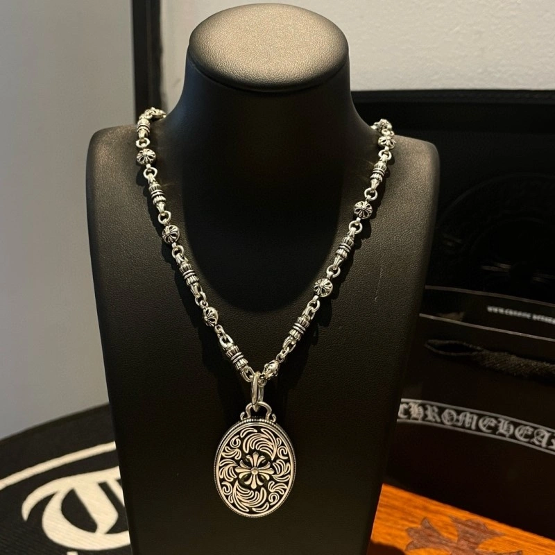 Chrome Hearts Necklaces Functional 237556