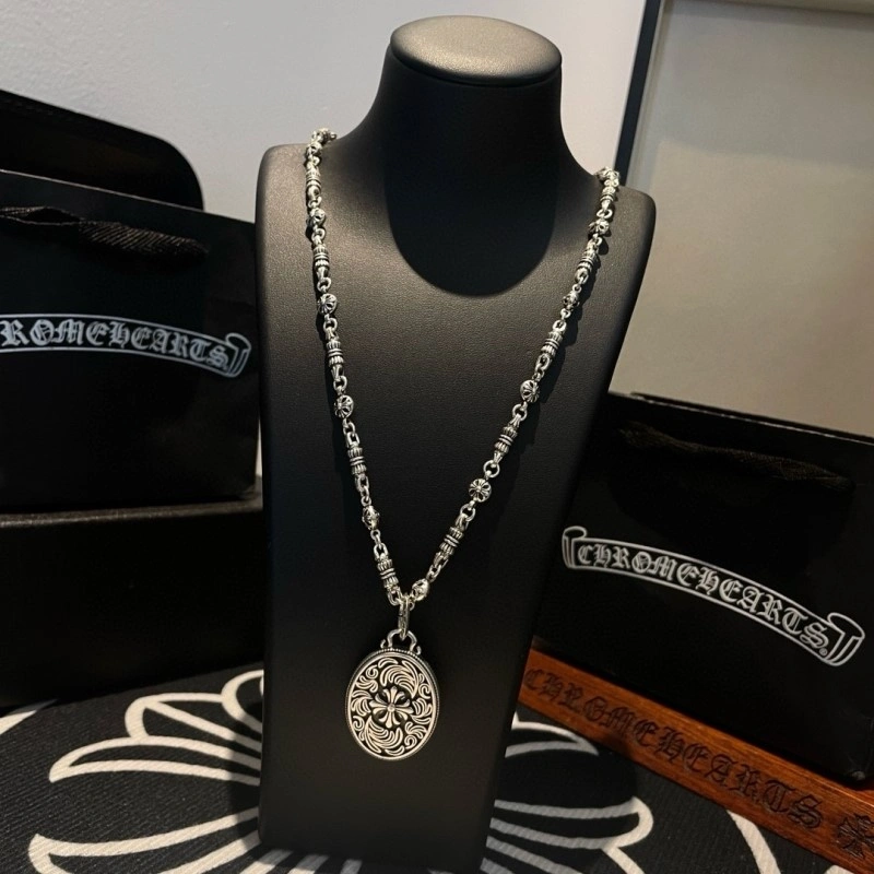Chrome Hearts Necklaces Functional 237556